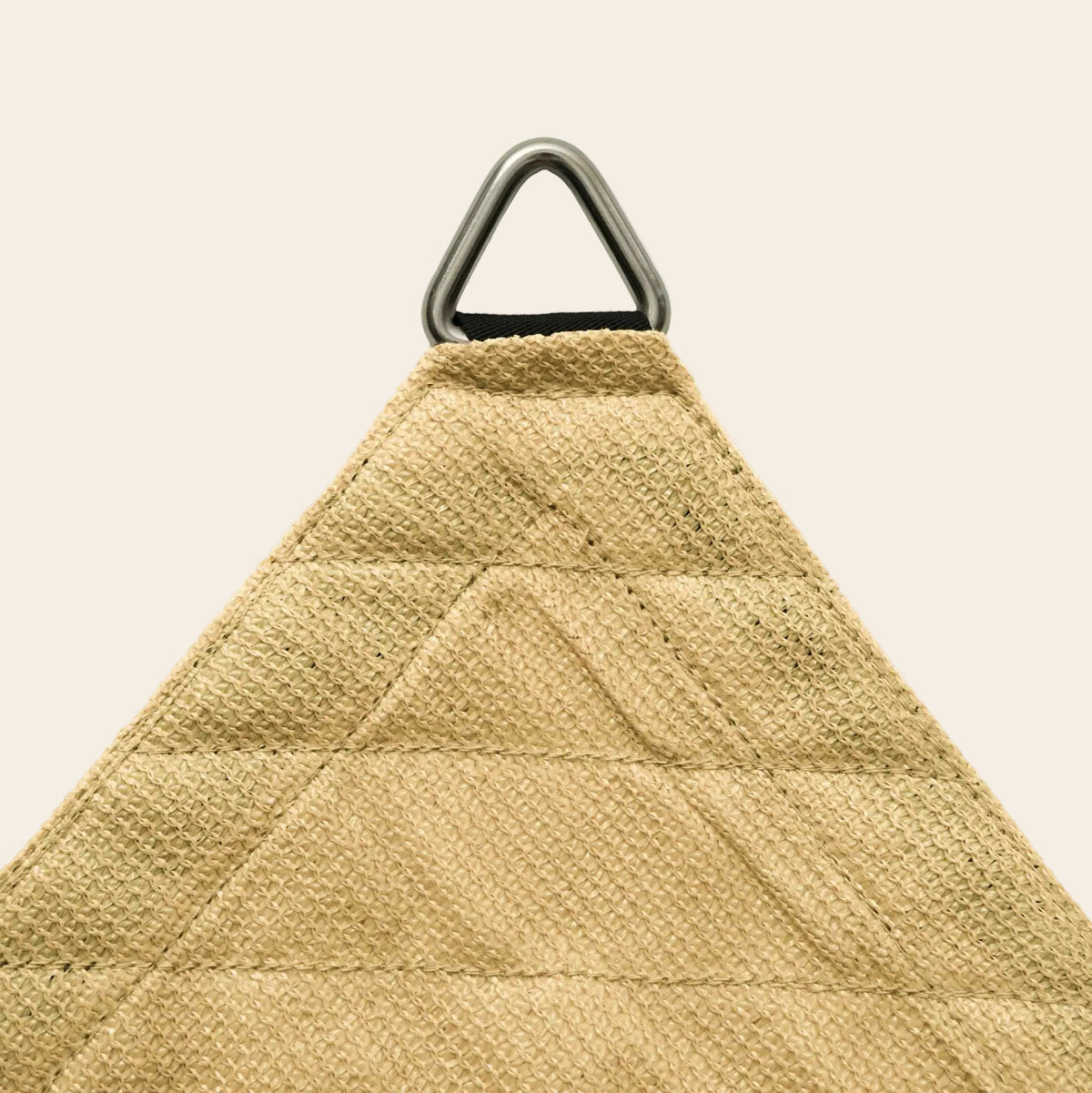 Voile d’ombrage rectangulaire respirante UV & vent