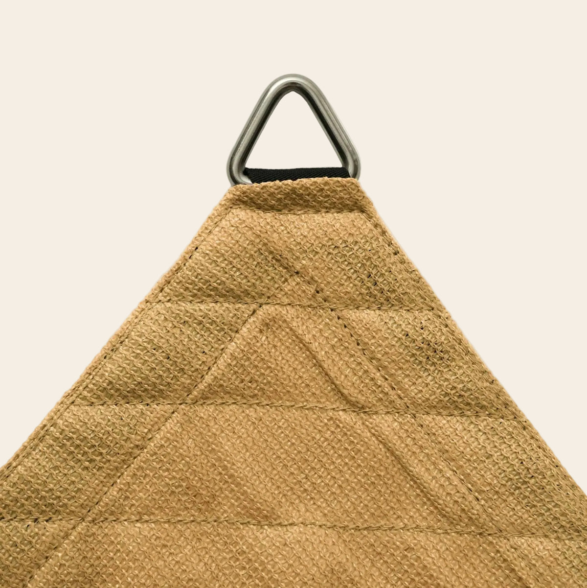Voile d’ombrage rectangulaire respirante UV & vent