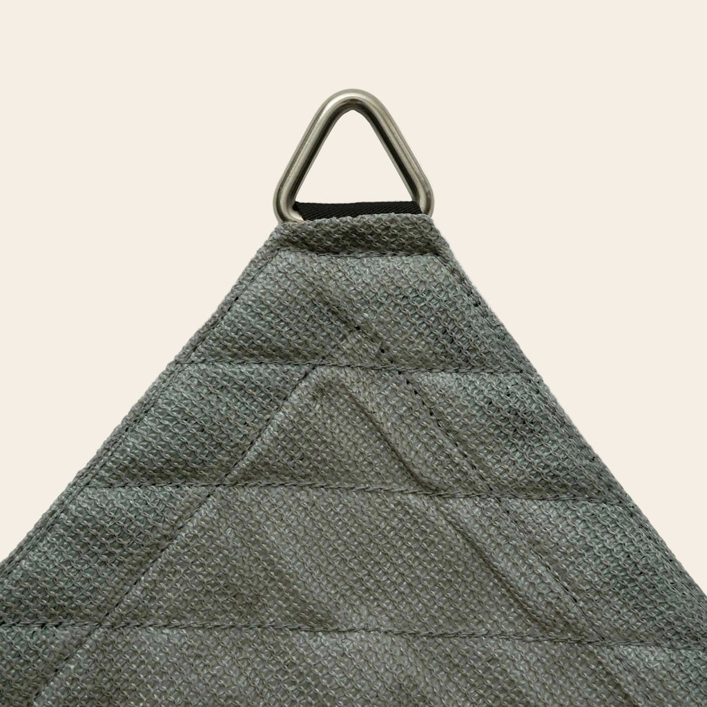 Voile d’ombrage rectangulaire respirante UV & vent