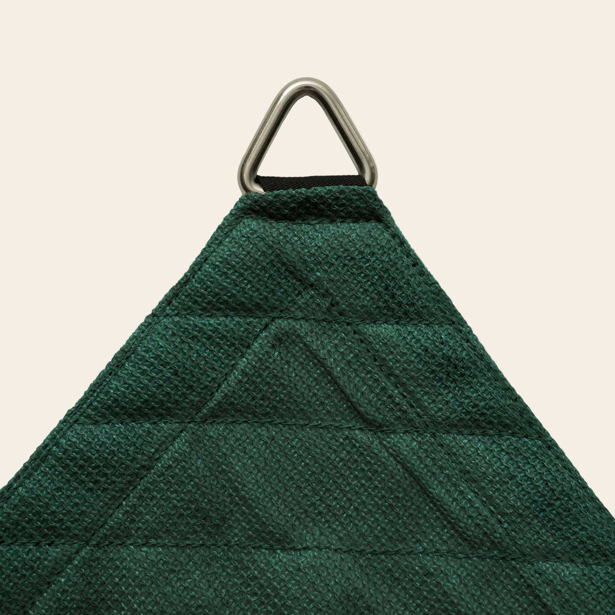 Voile d’ombrage rectangulaire respirante UV & vent