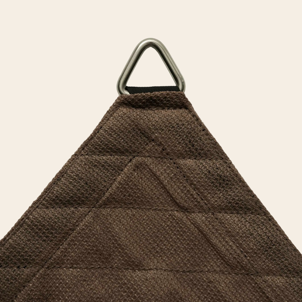 Voile d’ombrage rectangulaire respirante UV & vent
